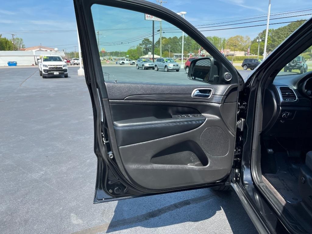 Jeep Grand Cherokee Upland 4x2 2019