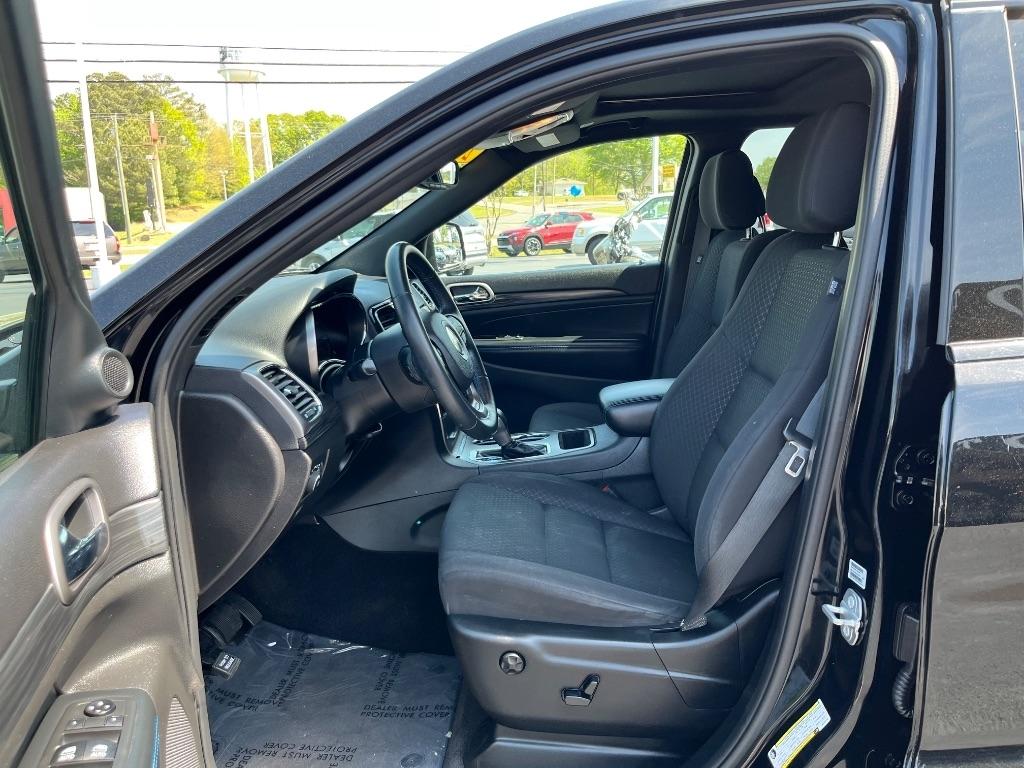 Jeep Grand Cherokee Upland 4x2 2019