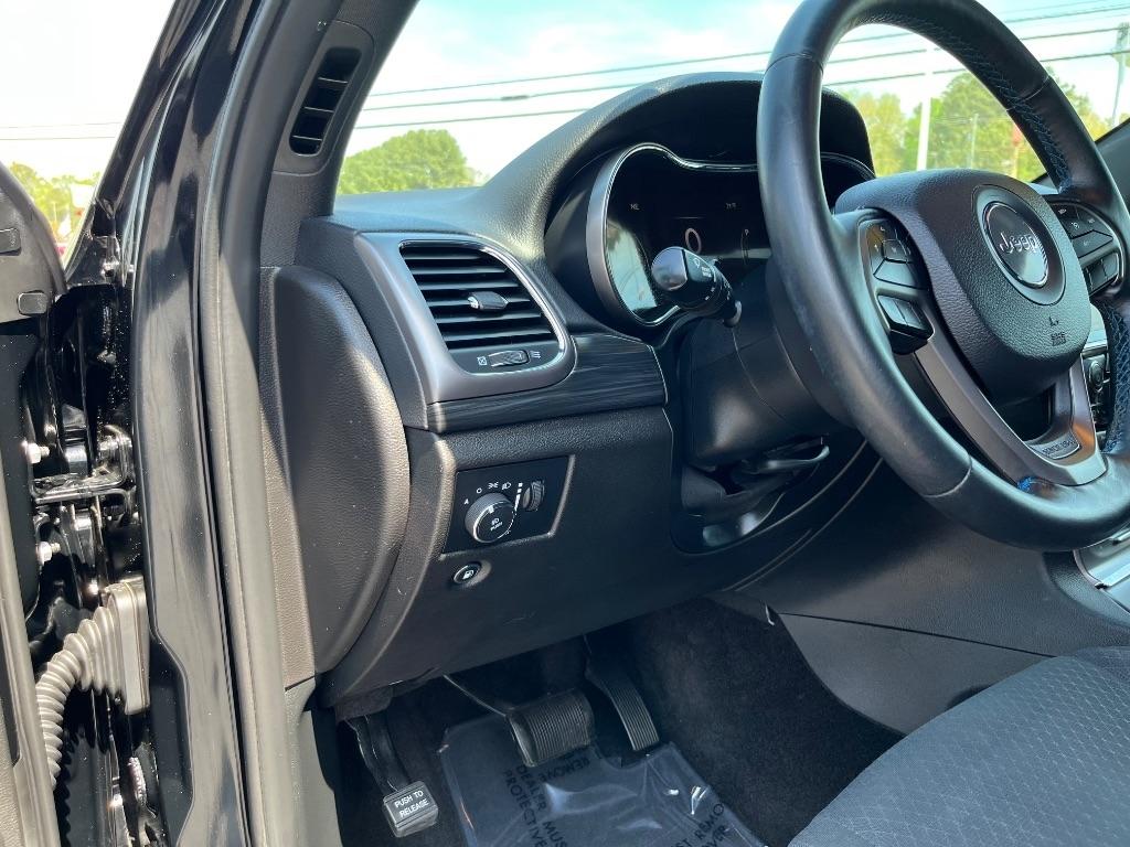 Jeep Grand Cherokee Upland 4x2 2019