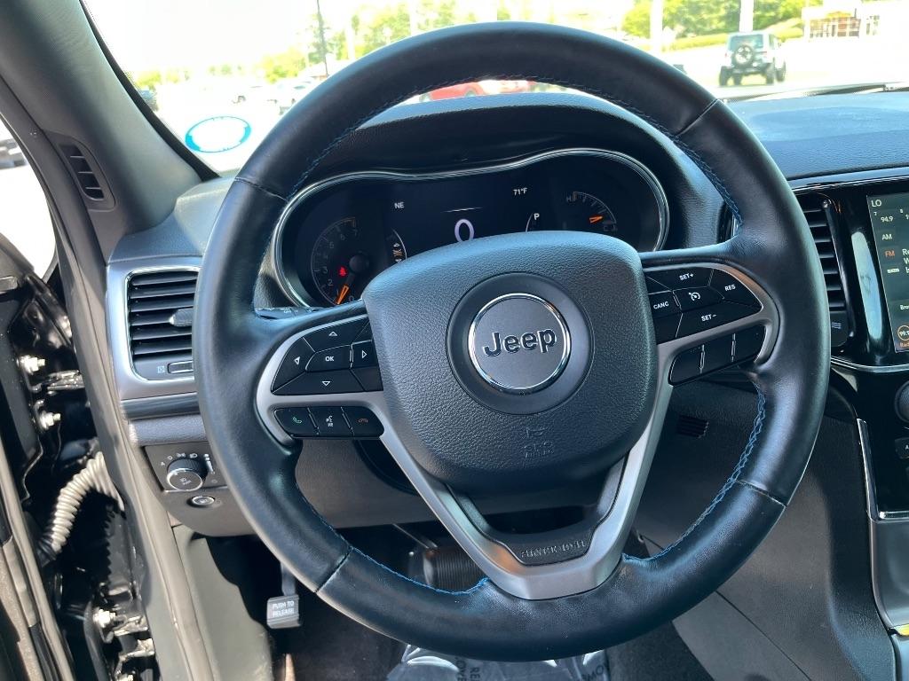 Jeep Grand Cherokee Upland 4x2 2019