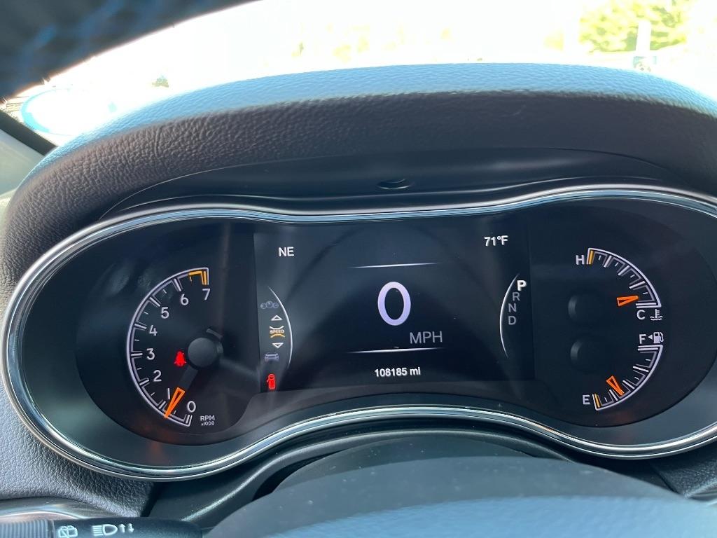 Jeep Grand Cherokee Upland 4x2 2019