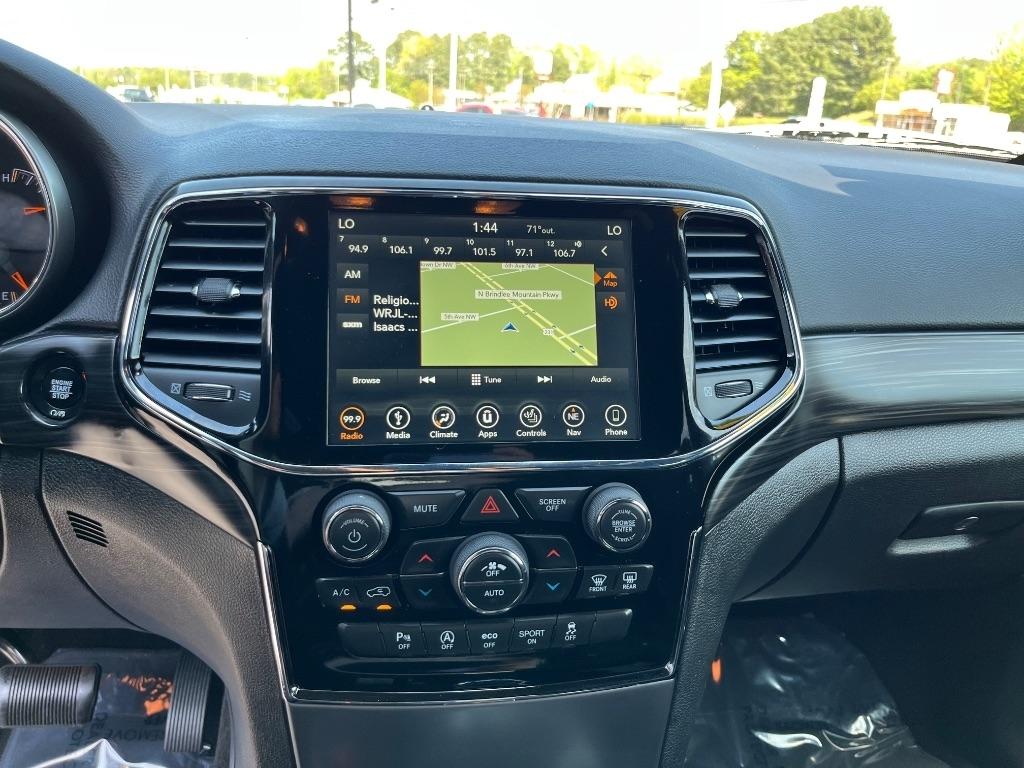 Jeep Grand Cherokee Upland 4x2 2019