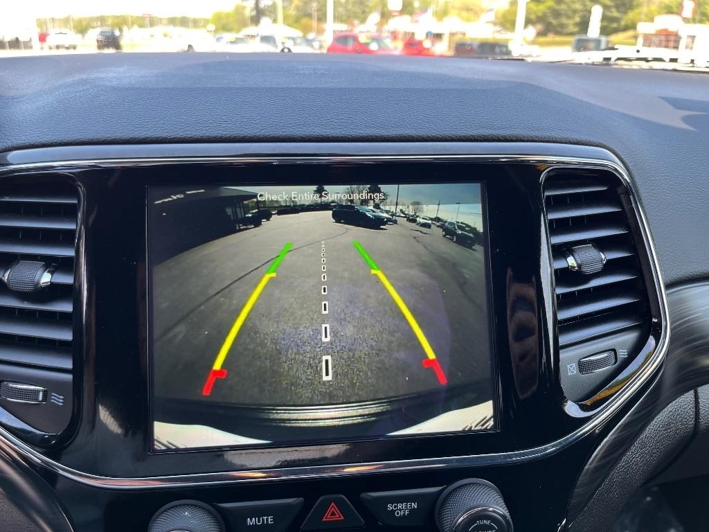 Jeep Grand Cherokee Upland 4x2 2019