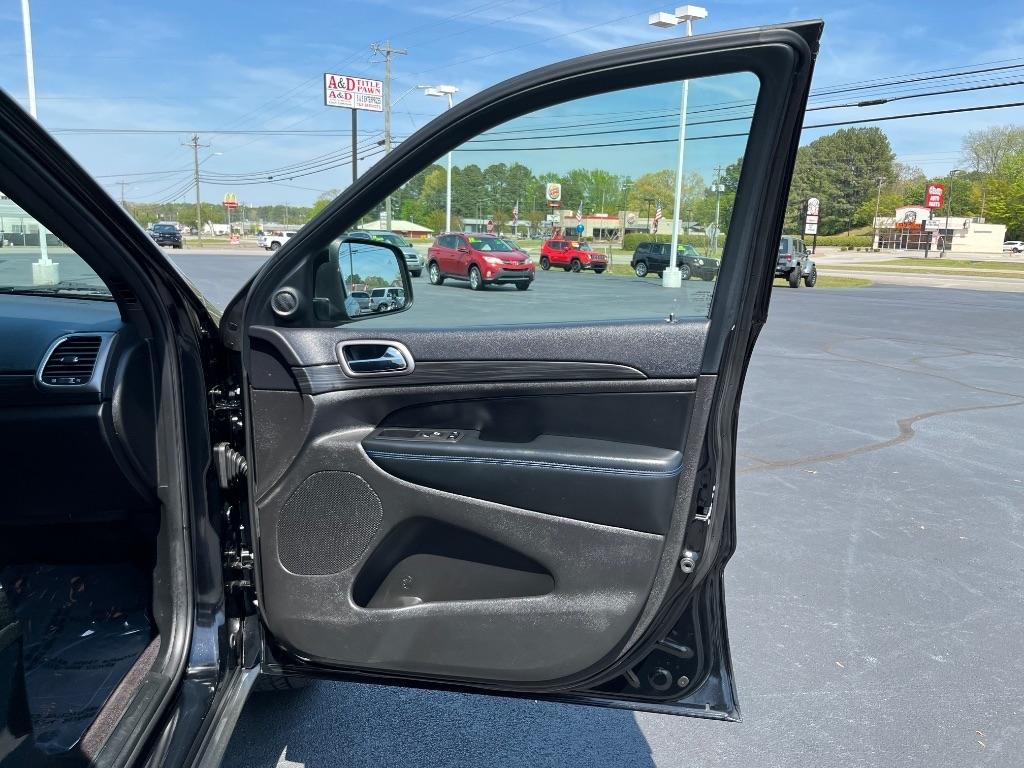 Jeep Grand Cherokee Upland 4x2 2019