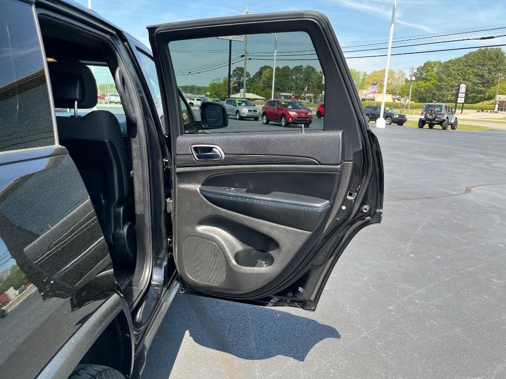 Jeep Grand Cherokee Upland 4x2 2019