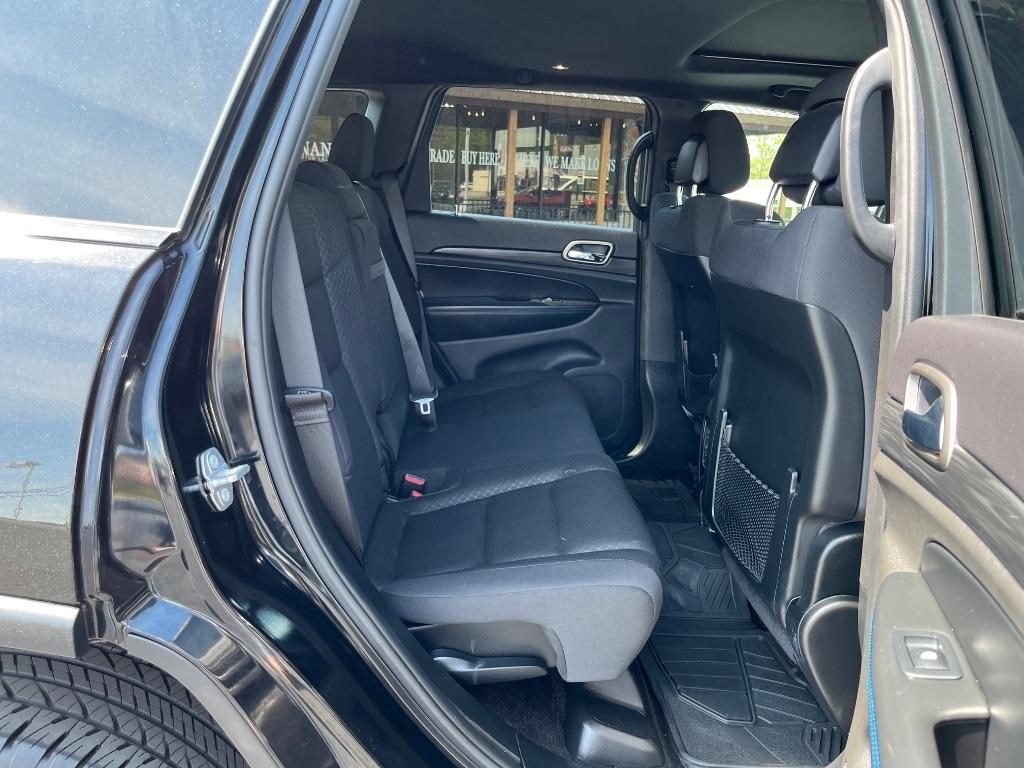 Jeep Grand Cherokee Upland 4x2 2019