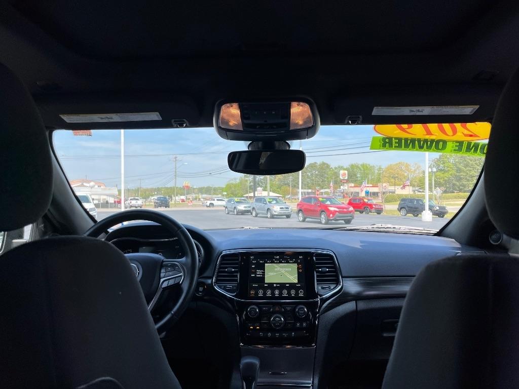 Jeep Grand Cherokee Upland 4x2 2019