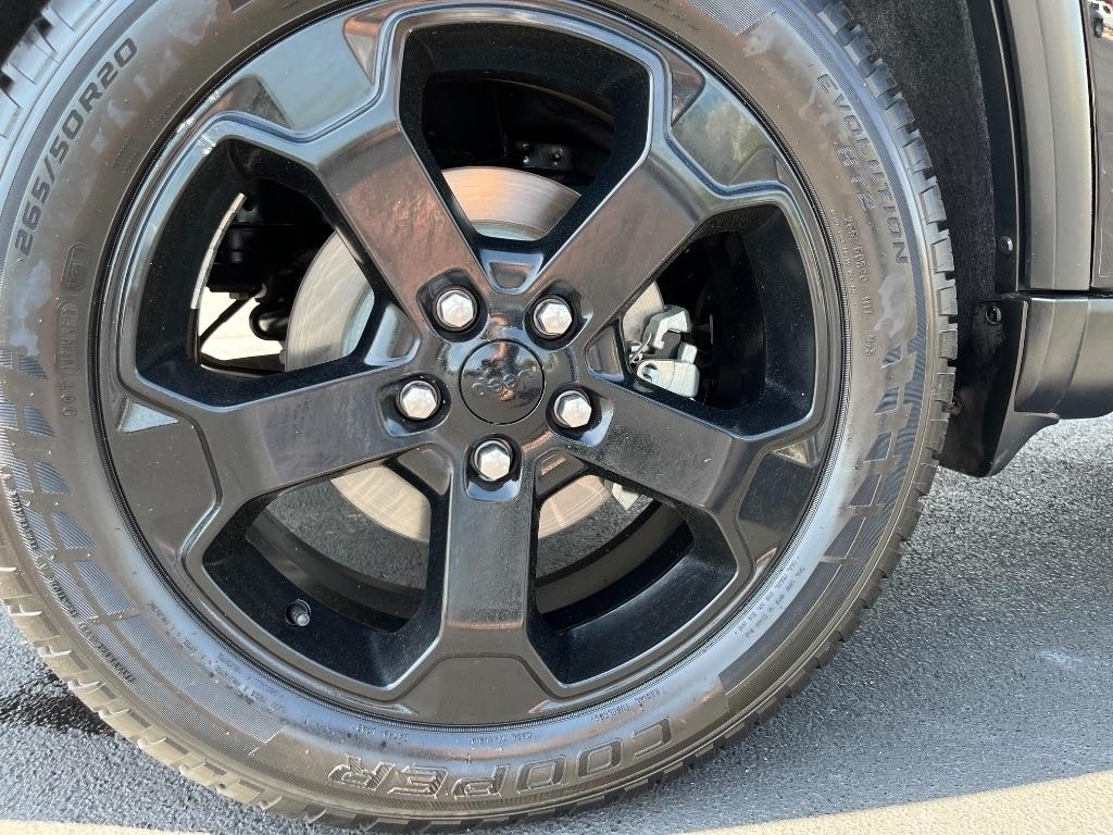 Jeep Grand Cherokee Upland 4x2 2019