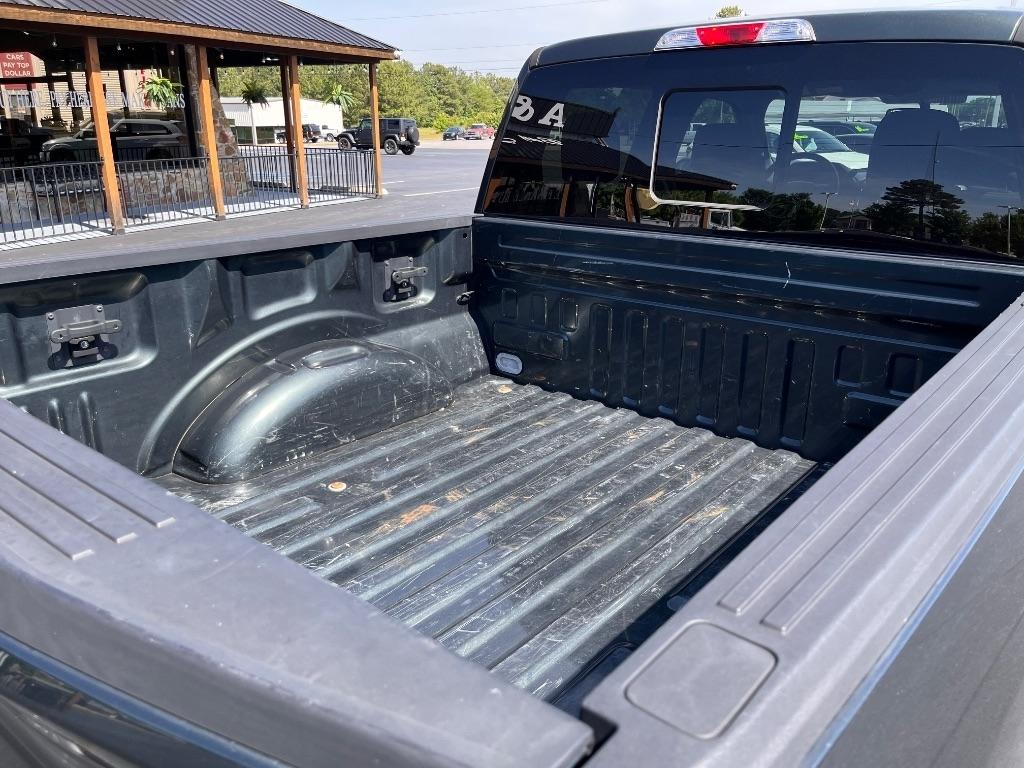 Ford F-150 2WD SuperCrew 157" Lariat 2015