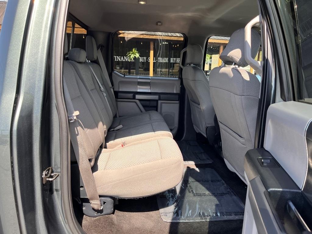 Ford F-150 2WD SuperCrew 157" Lariat 2015