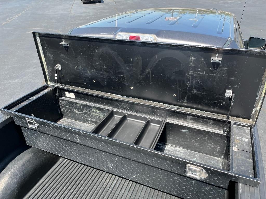 Ford F-150 4WD SuperCrew 145" King Ranch 2013