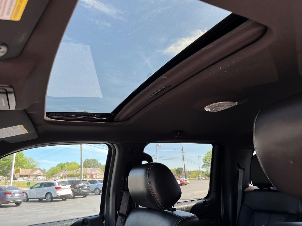 Ford F-150 4WD SuperCrew 145" King Ranch 2013