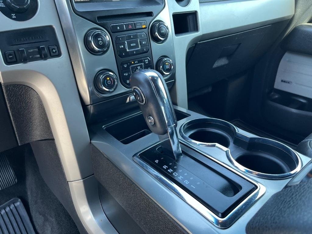 Ford F-150 4WD SuperCrew 145" King Ranch 2013