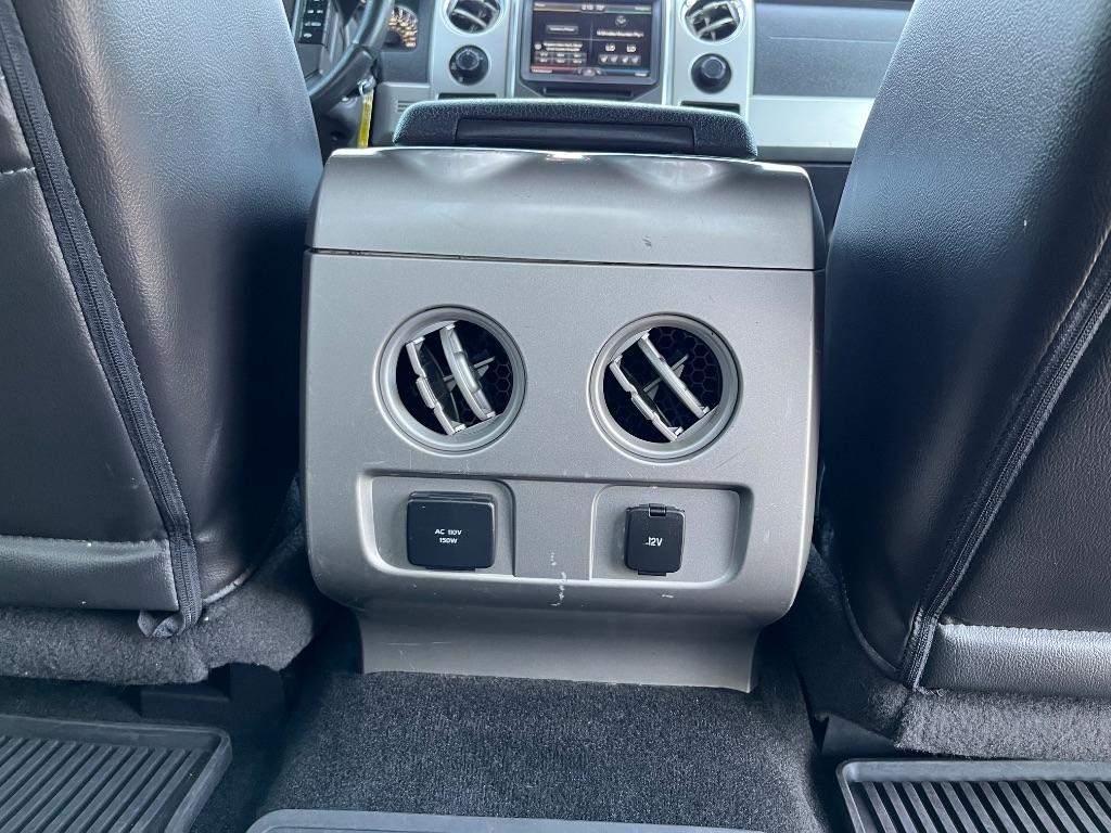 Ford F-150 4WD SuperCrew 145" King Ranch 2013