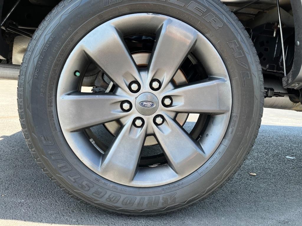 Ford F-150 4WD SuperCrew 145" King Ranch 2013