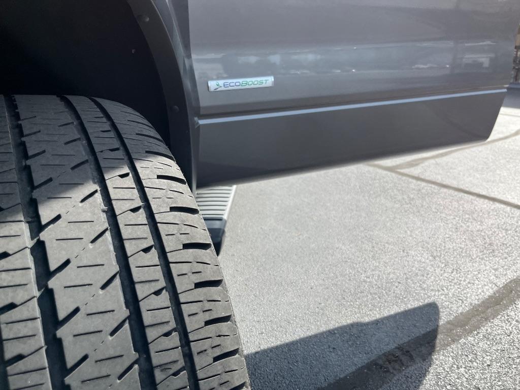 Ford F-150 4WD SuperCrew 145" King Ranch 2013