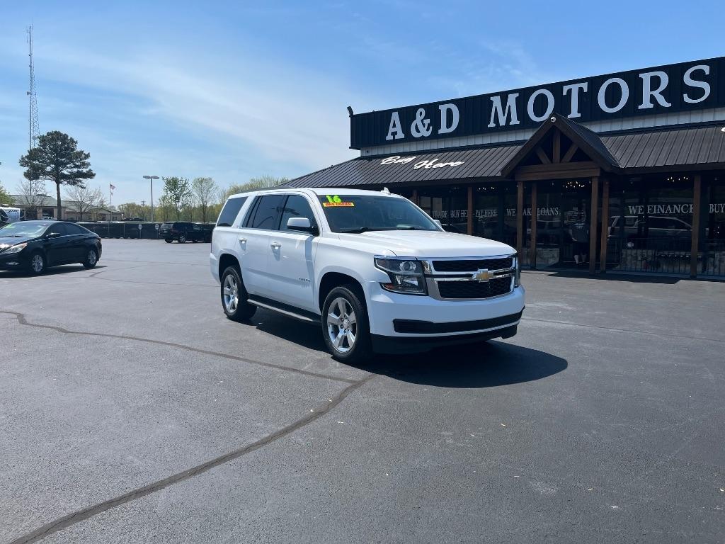 Chevrolet Tahoe 2WD 4dr LT 2016