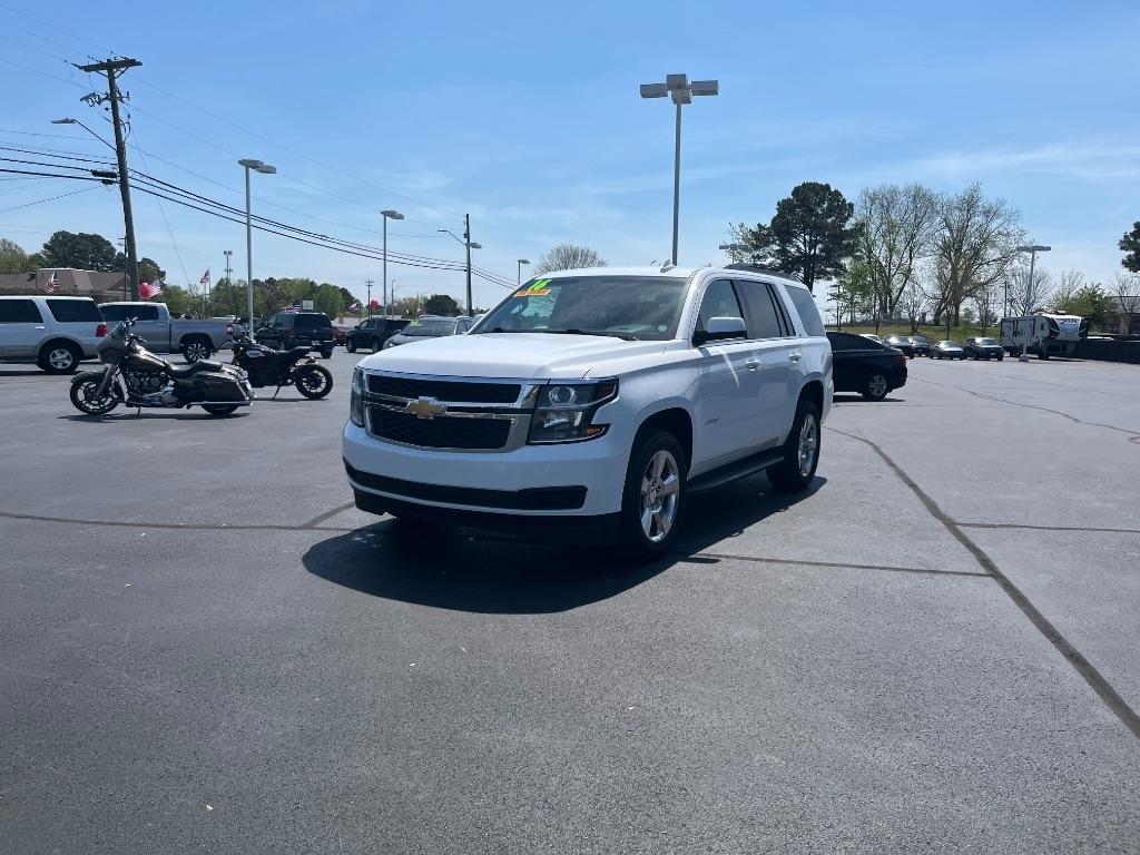 Chevrolet Tahoe 2WD 4dr LT 2016