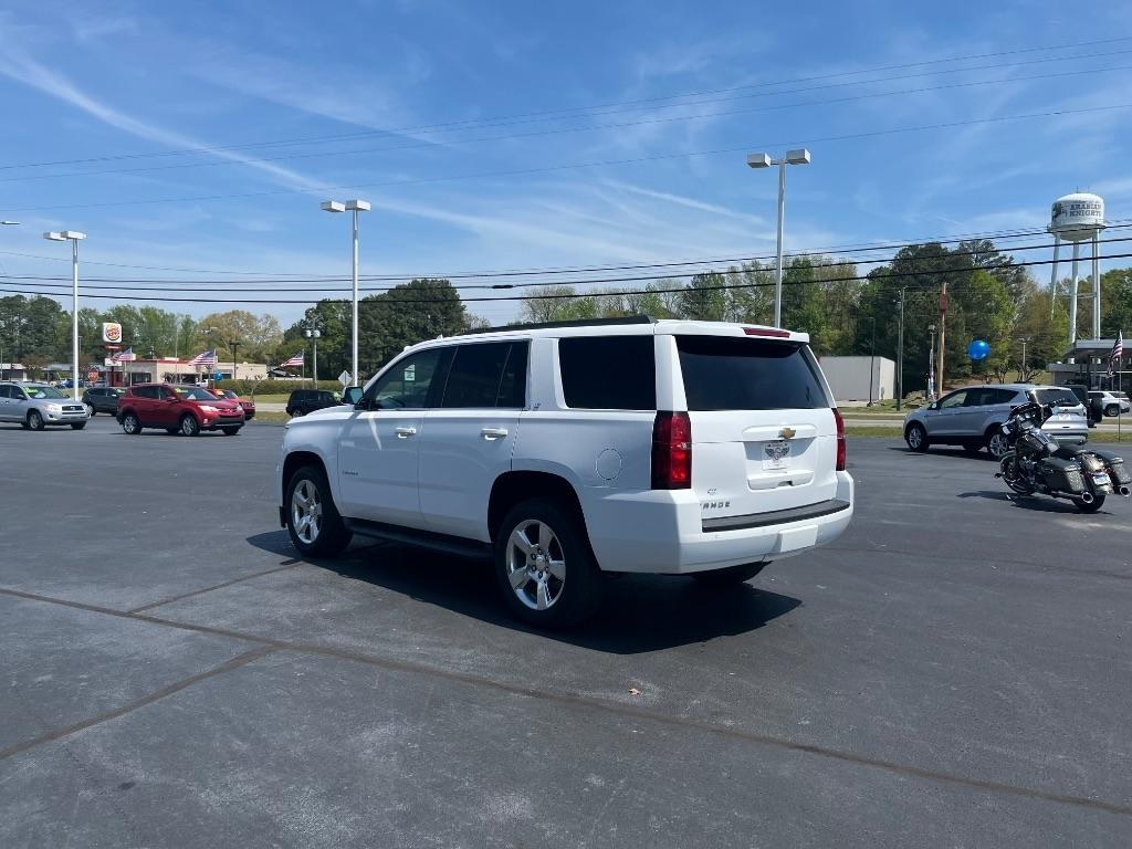 Chevrolet Tahoe 2WD 4dr LT 2016