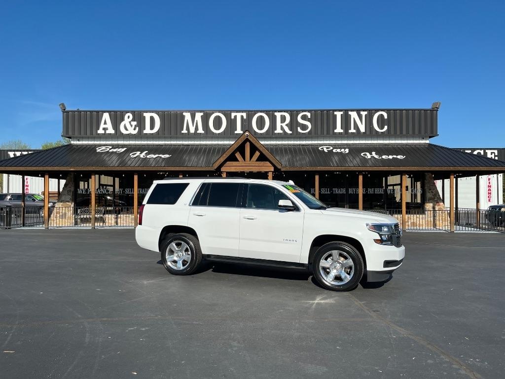 2016 Chevrolet Tahoe 2WD 4dr LT