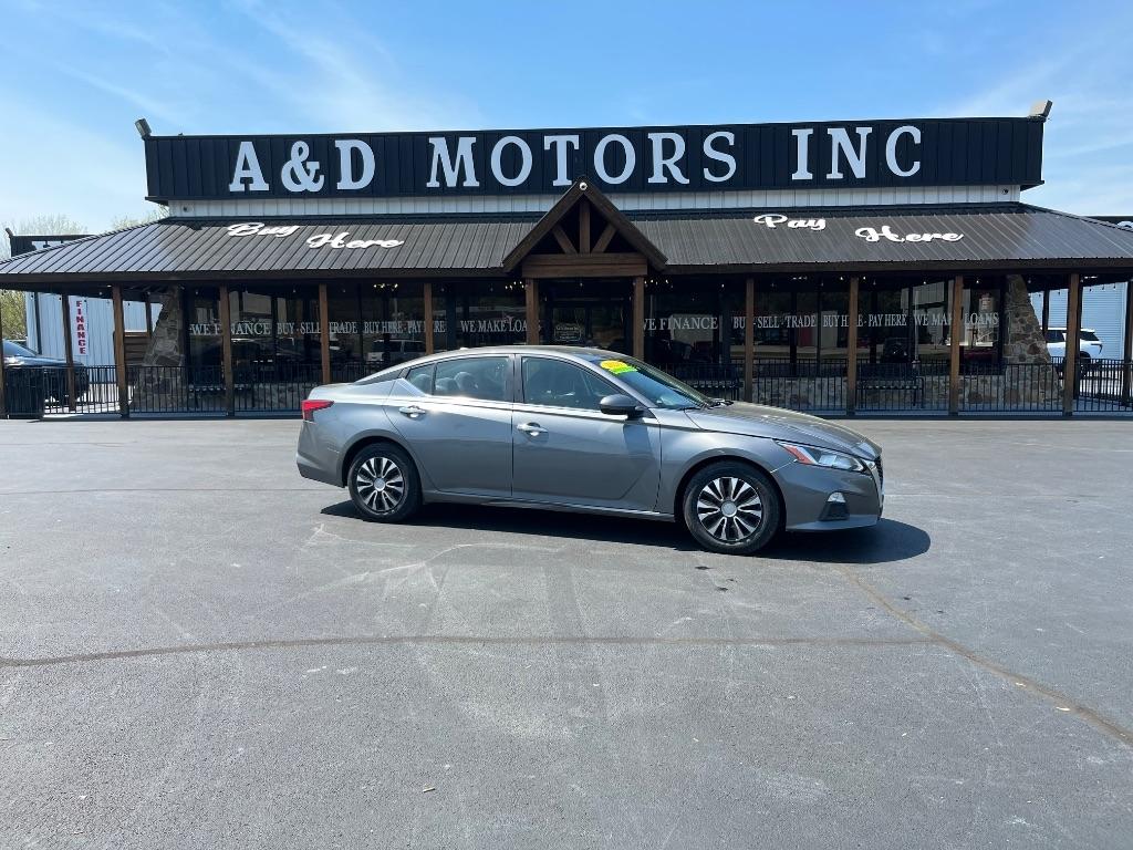 Nissan Altima 2.5 S Sedan 2020