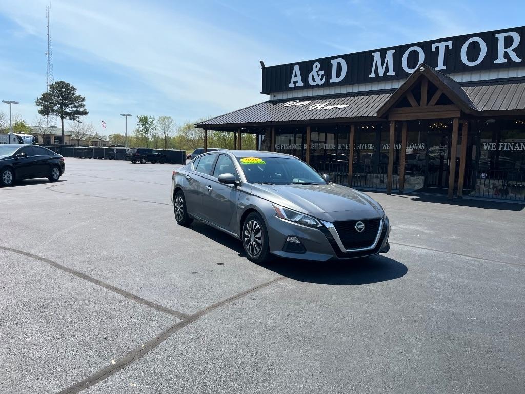 Nissan Altima 2.5 S Sedan 2020