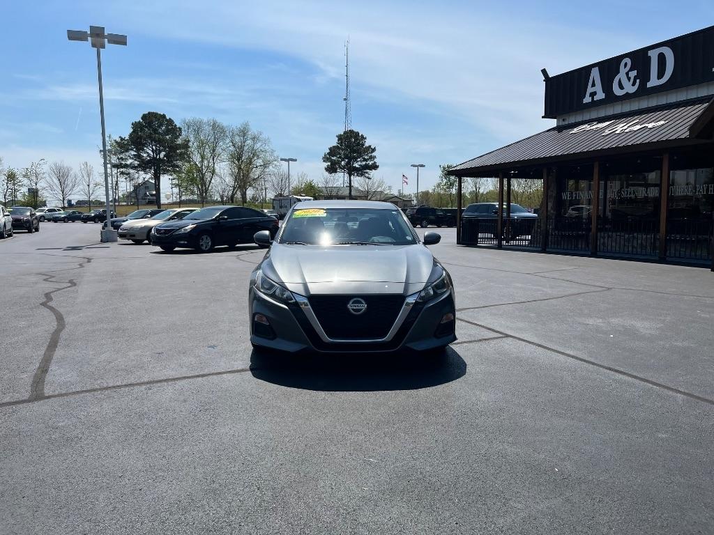 Nissan Altima 2.5 S Sedan 2020
