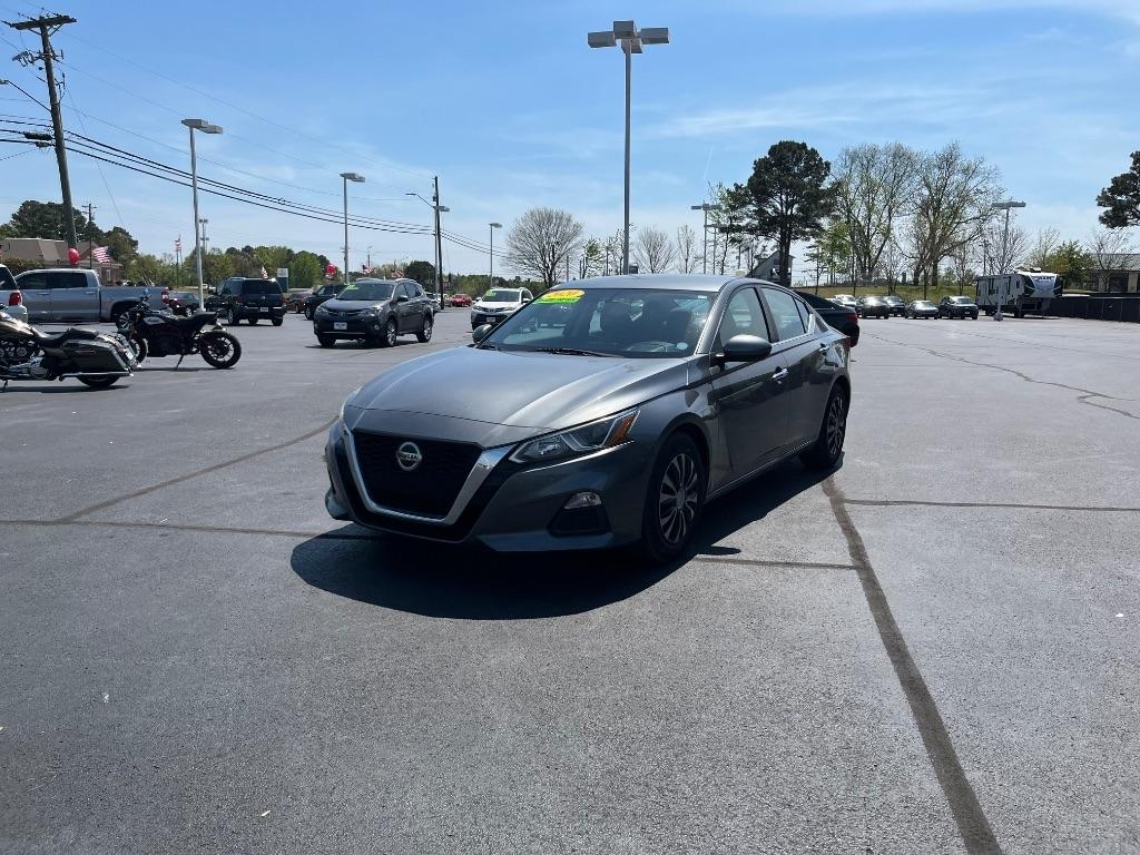Nissan Altima 2.5 S Sedan 2020