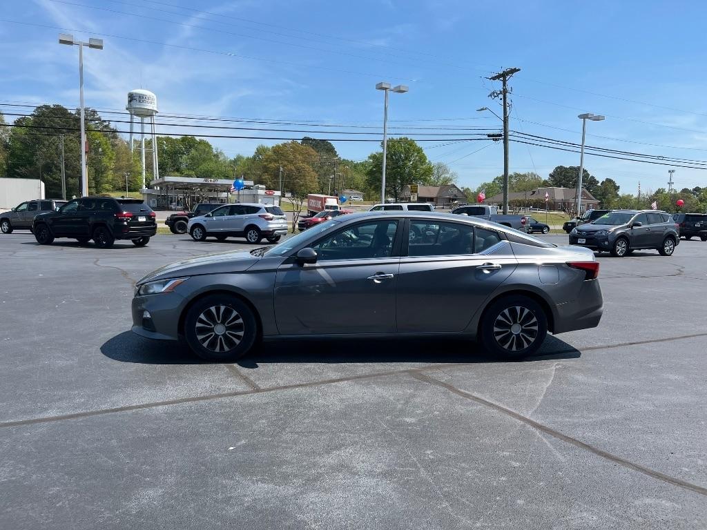 Nissan Altima 2.5 S Sedan 2020