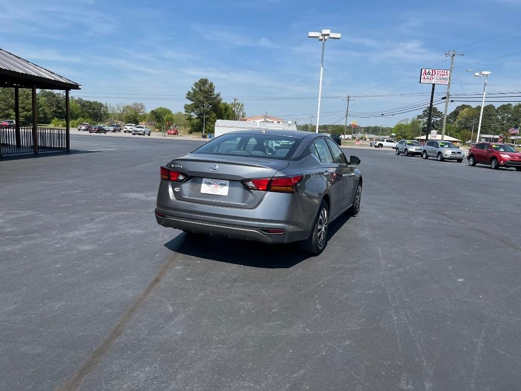 Nissan Altima 2.5 S Sedan 2020