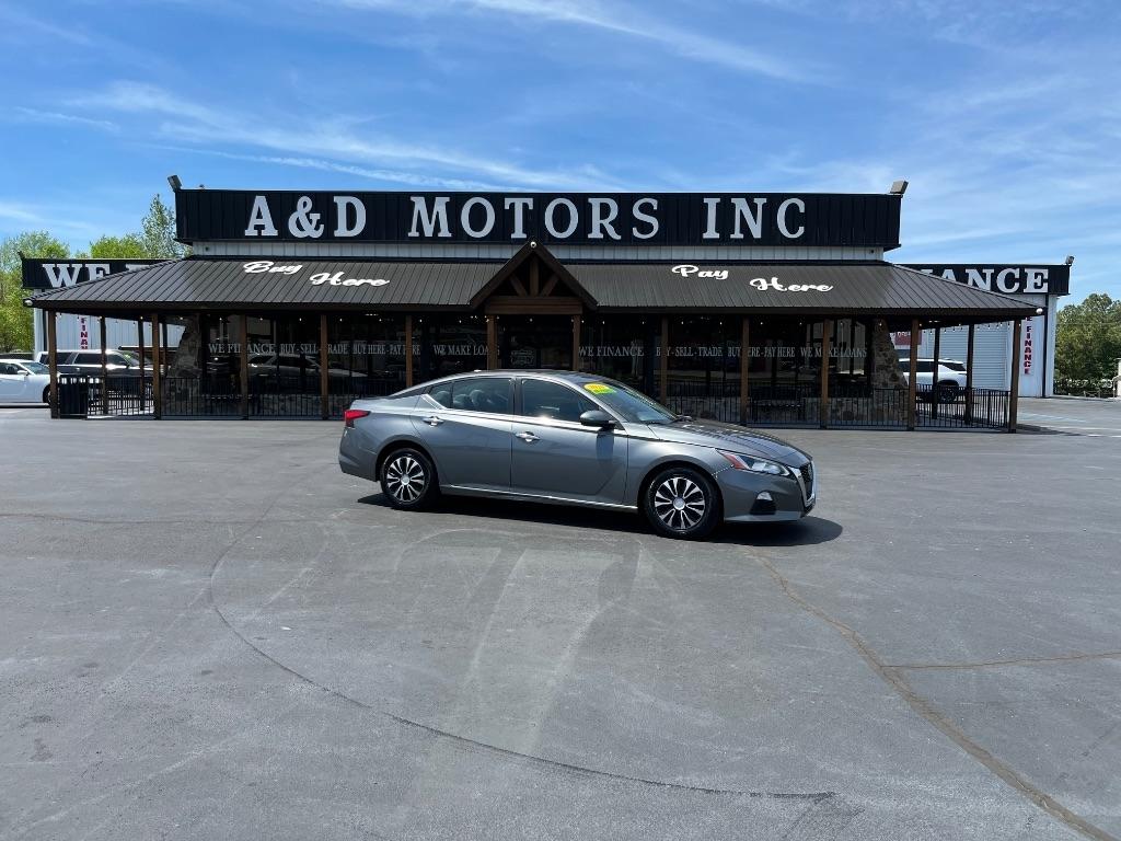 Nissan Altima 2.5 S Sedan 2020