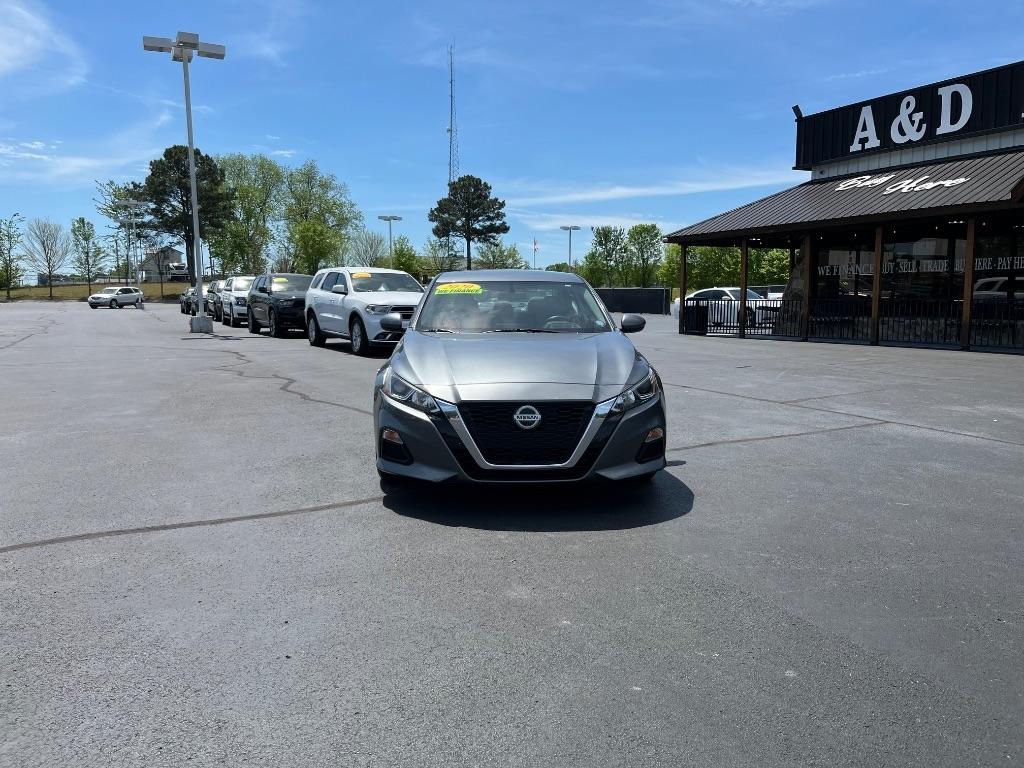 Nissan Altima 2.5 S Sedan 2020