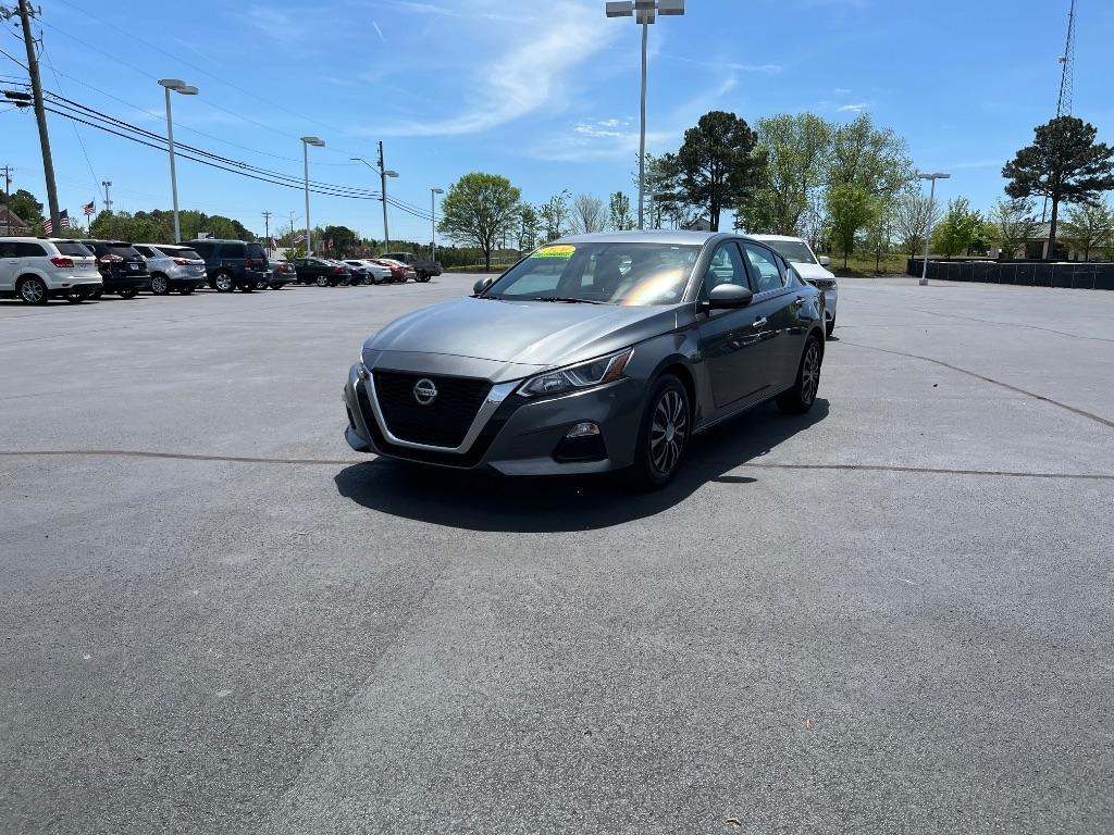 Nissan Altima 2.5 S Sedan 2020