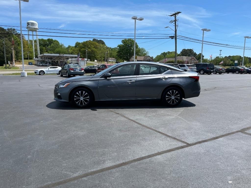 Nissan Altima 2.5 S Sedan 2020