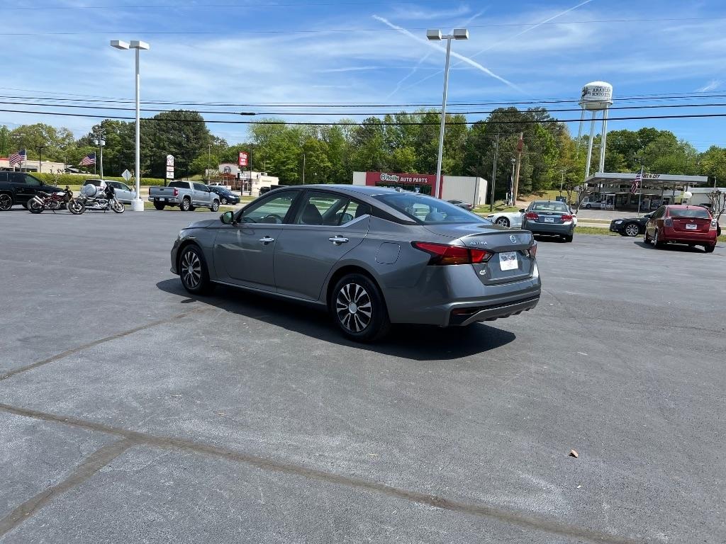 Nissan Altima 2.5 S Sedan 2020