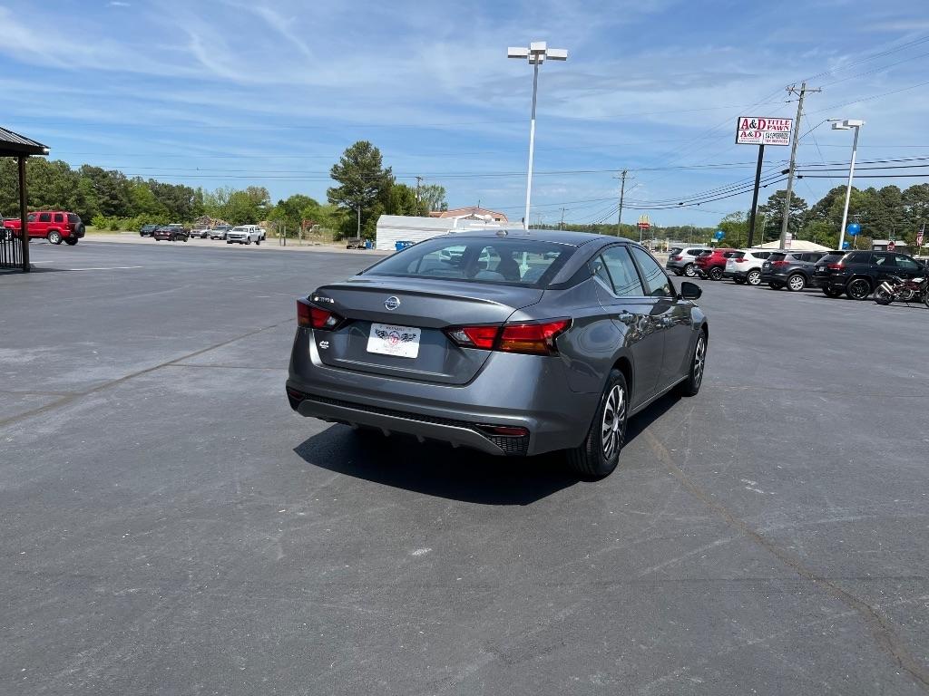 Nissan Altima 2.5 S Sedan 2020