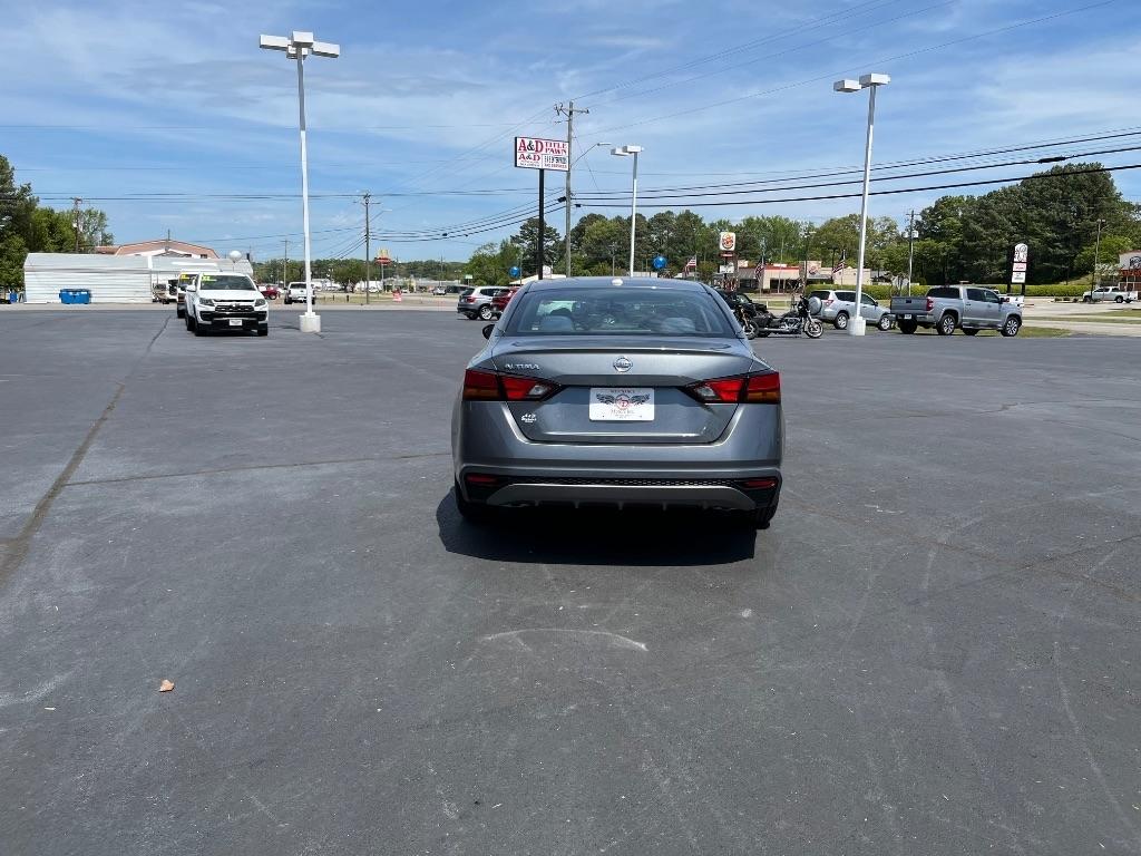 Nissan Altima 2.5 S Sedan 2020