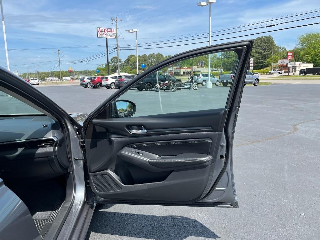 Nissan Altima 2.5 S Sedan 2020