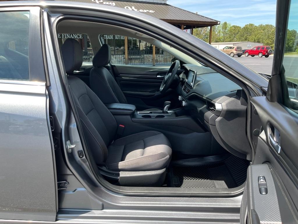 Nissan Altima 2.5 S Sedan 2020