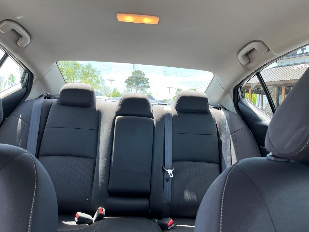 Nissan Altima 2.5 S Sedan 2020