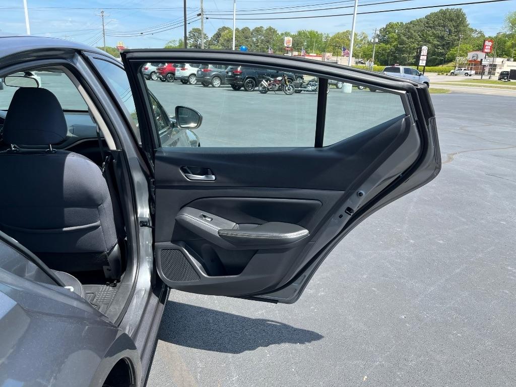 Nissan Altima 2.5 S Sedan 2020