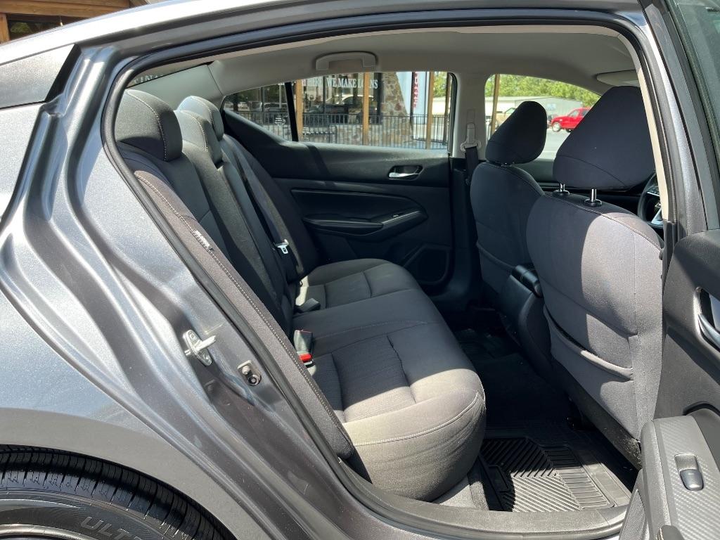 Nissan Altima 2.5 S Sedan 2020