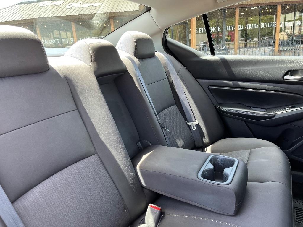 Nissan Altima 2.5 S Sedan 2020