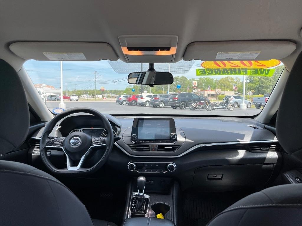 Nissan Altima 2.5 S Sedan 2020