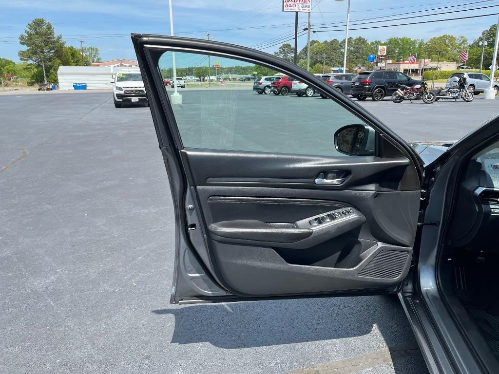 Nissan Altima 2.5 S Sedan 2020