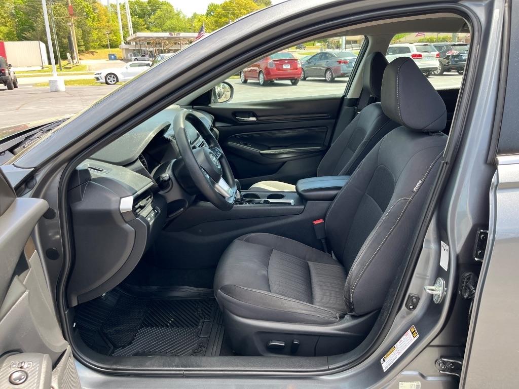 Nissan Altima 2.5 S Sedan 2020