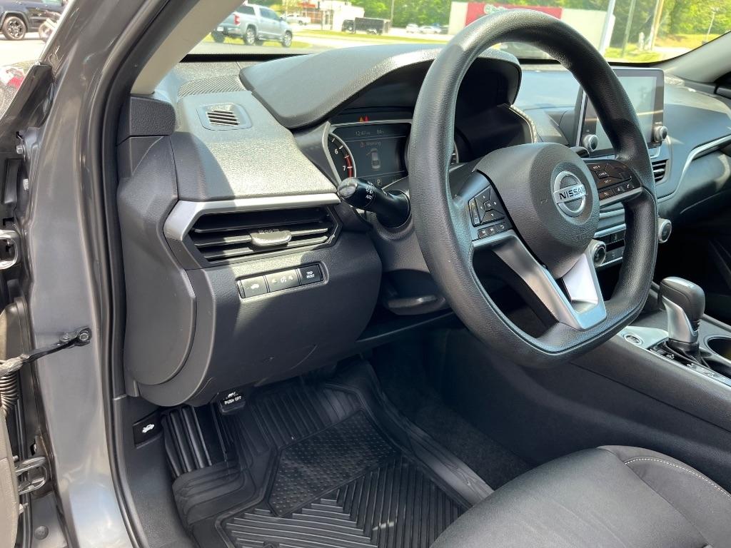 Nissan Altima 2.5 S Sedan 2020