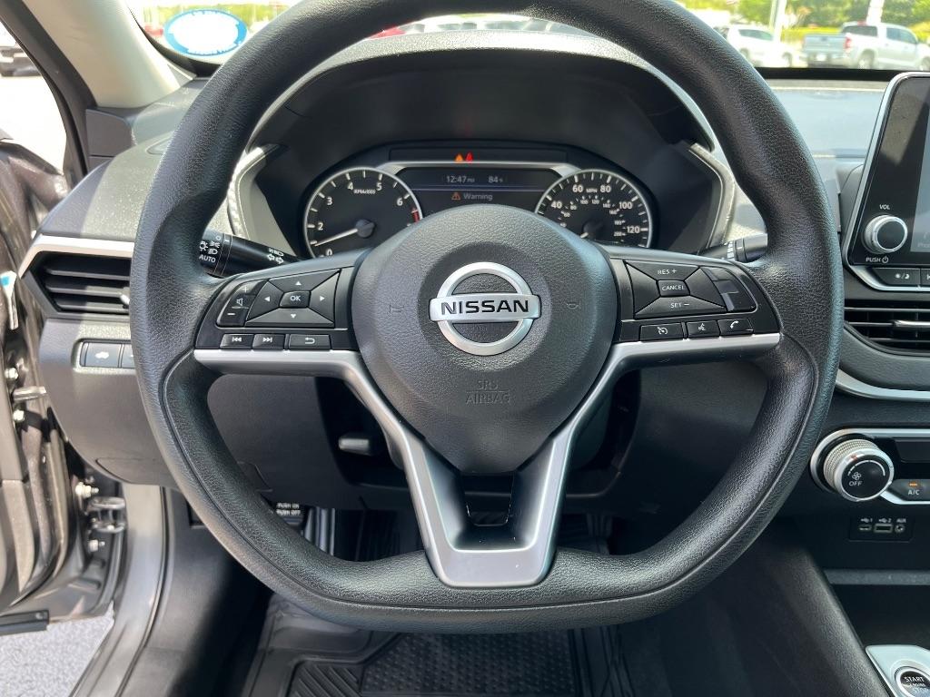 Nissan Altima 2.5 S Sedan 2020