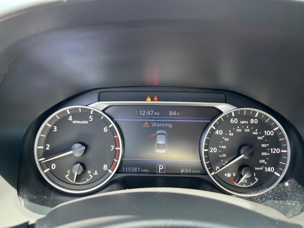 Nissan Altima 2.5 S Sedan 2020