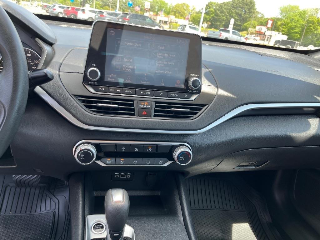 Nissan Altima 2.5 S Sedan 2020